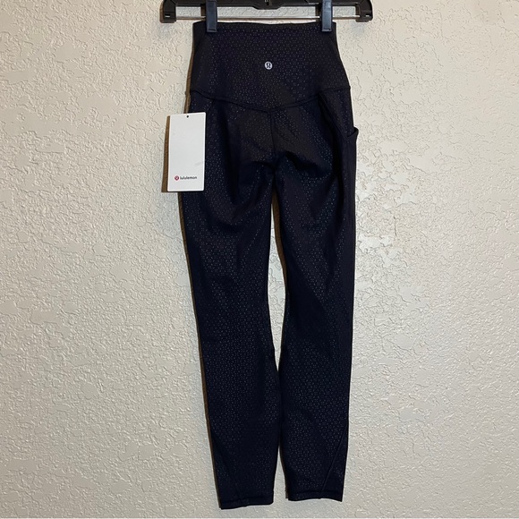 NWT Lululemon Align High-Rise Pant with Pockets 25